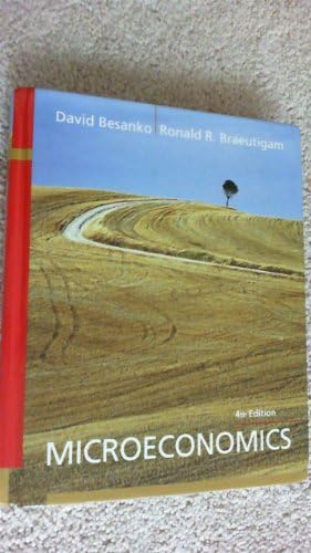 Microeconomics: 9781119666134: Economics Books @ Amazon.com